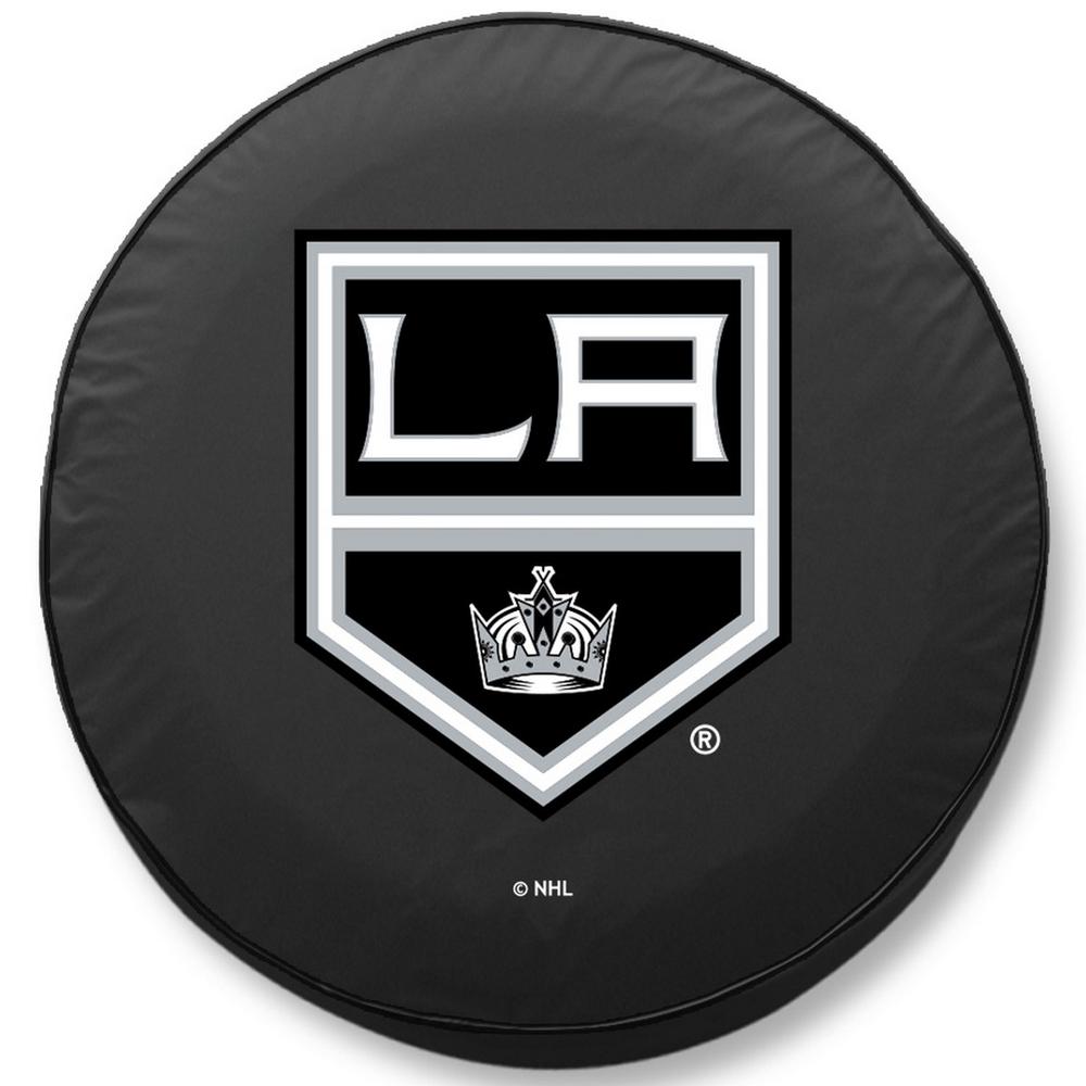 25 1/2 x 8 Los Angeles Kings Tire Cover. Picture 1