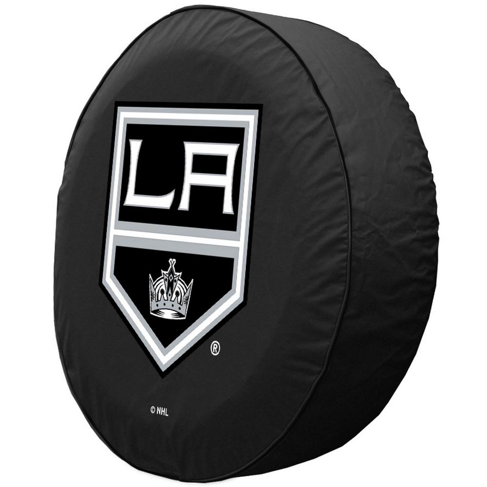 25 1/2 x 8 Los Angeles Kings Tire Cover. Picture 2