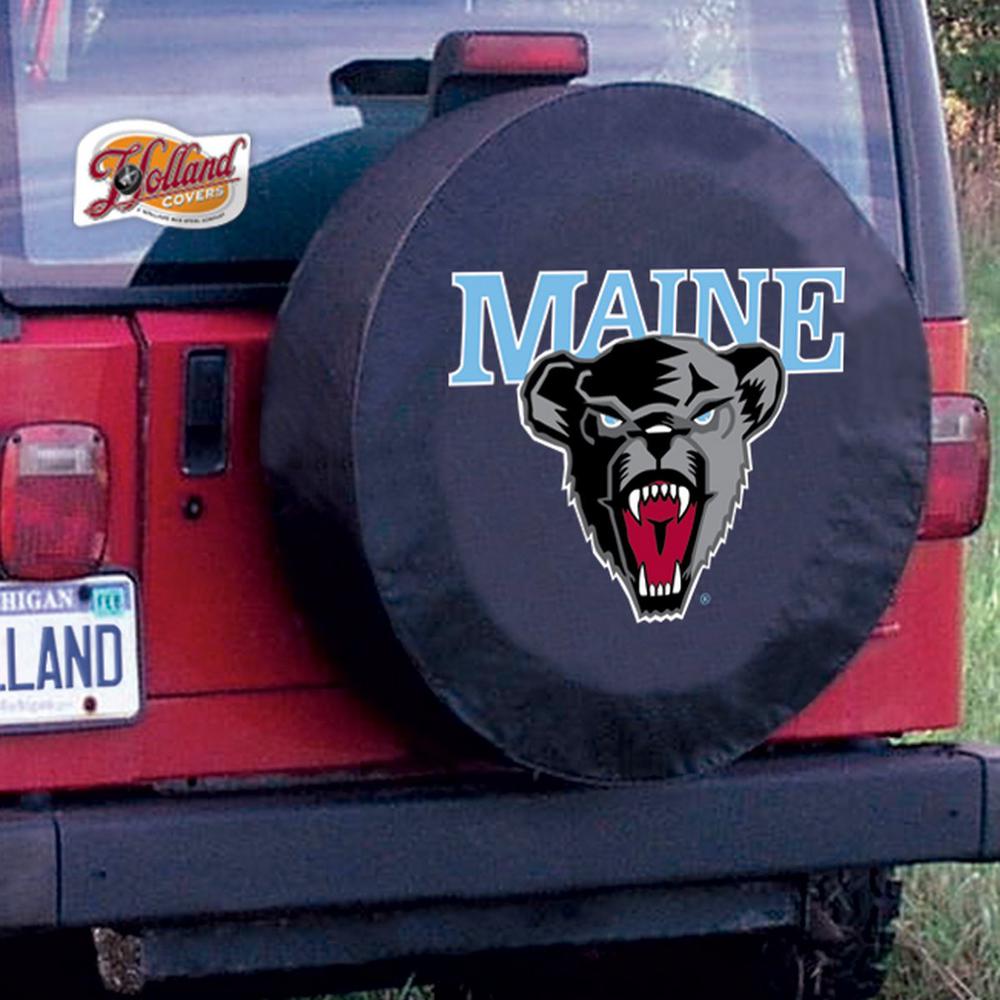 25 1/2 x 8 Maine Tire Cover. Picture 2