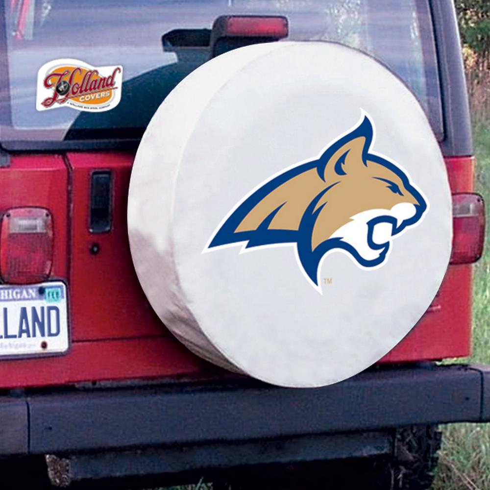 25 1/2 x 8 Montana State Tire Cover. Picture 2