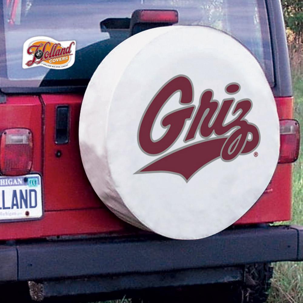 25 1/2 x 8 Montana Tire Cover. Picture 2