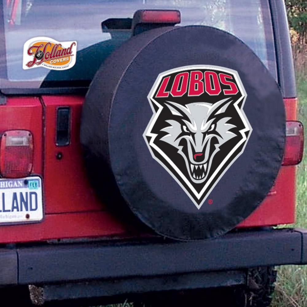 25 1/2 x 8 New Mexico Tire Cover. Picture 2