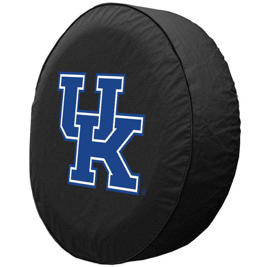 25 1/2 x 8 Kentucky "UK" Tire Cover. Picture 2