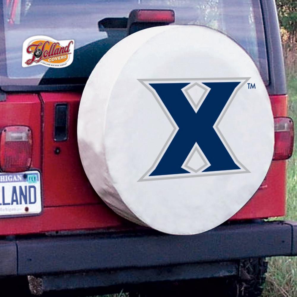 25 1/2 x 8 Xavier Tire Cover. Picture 2