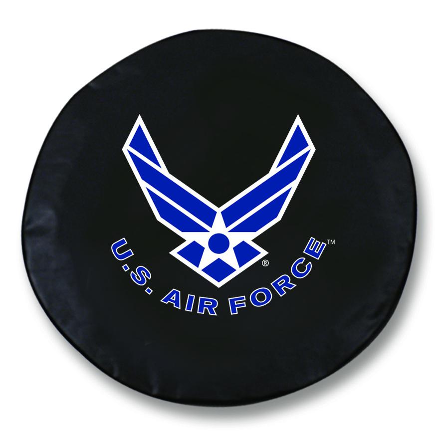 24 x 8 U.S. Air Force Tire Cover. Picture 1