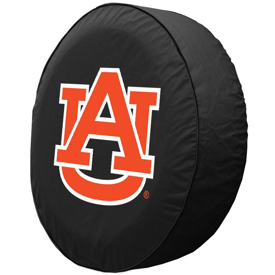 24 x 8 Auburn Tire Cover. Picture 2