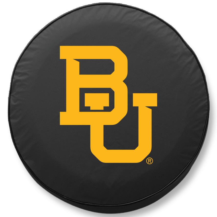 24 x 8 Baylor Tire Cover. Picture 1