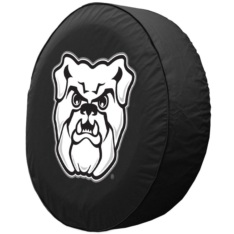 24 x 8 Butler University Tire Cover. Picture 2