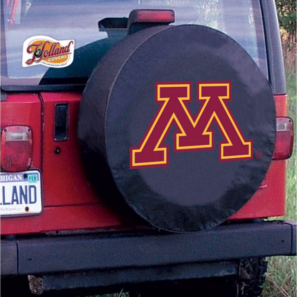 24 x 8 Minnesota Tire Cover. Picture 2