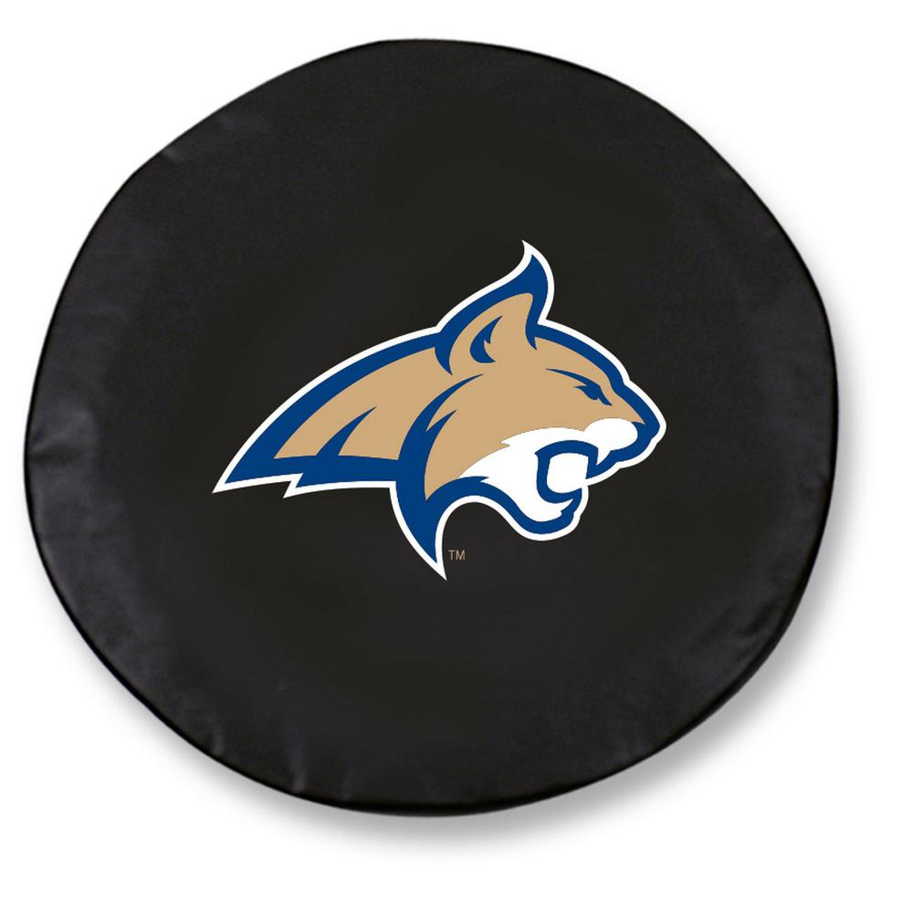 24 x 8 Montana State Tire Cover. Picture 1