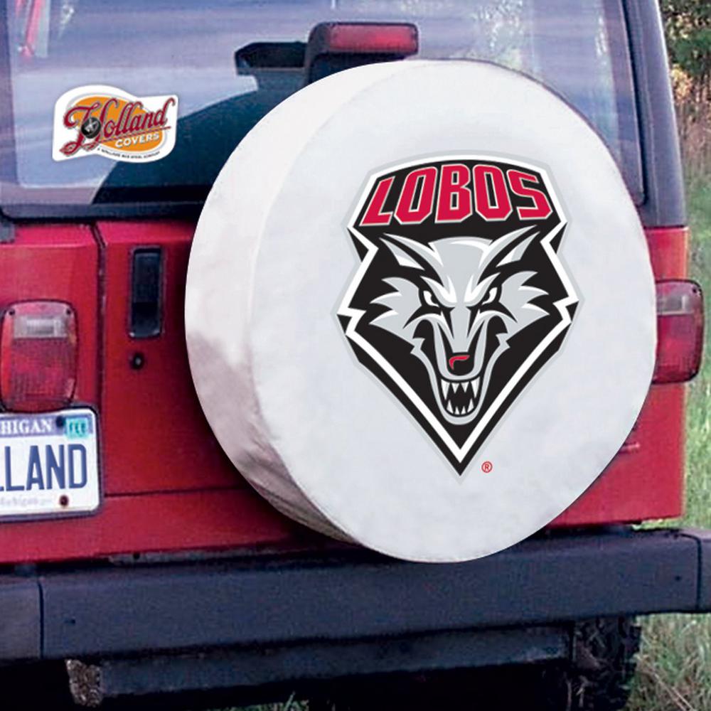 24 x 8 New Mexico Tire Cover. Picture 2