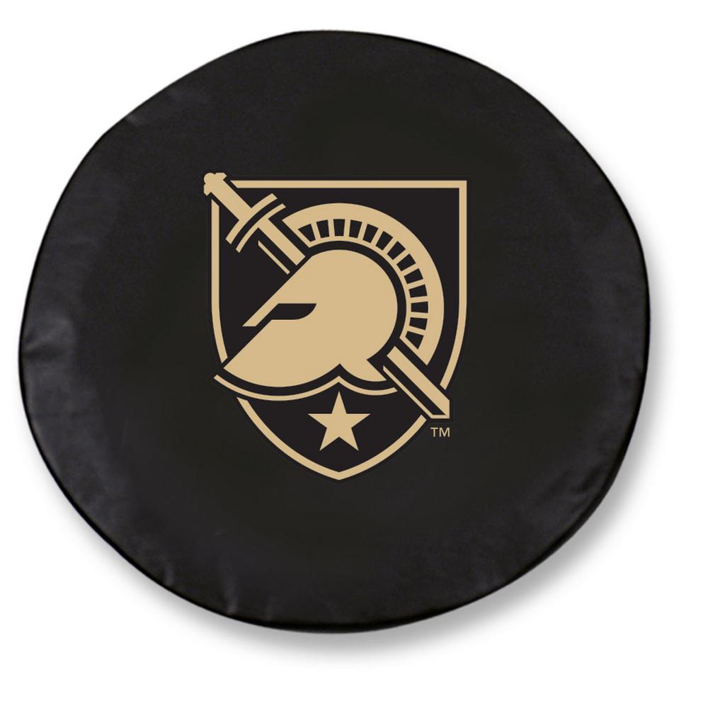 24 x 8 US Military Academy (ARMY) Tire Cover. Picture 1