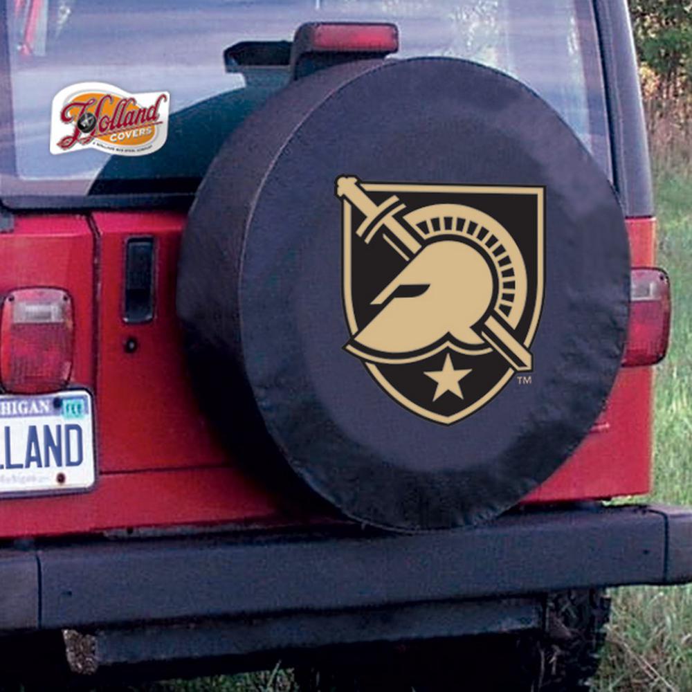 24 x 8 US Military Academy (ARMY) Tire Cover. Picture 2