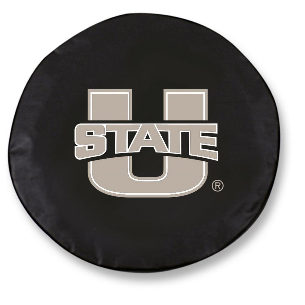 24 x 8 Utah State Tire Cover. Picture 1