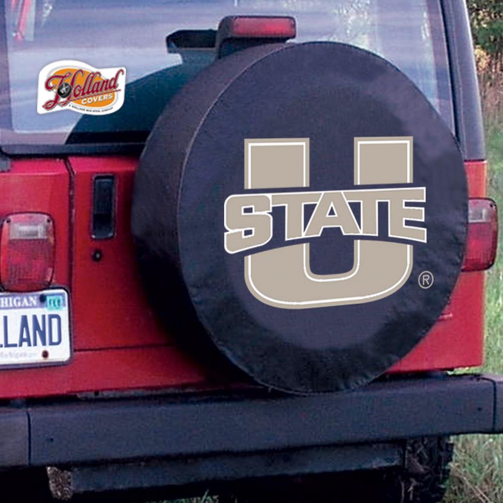 24 x 8 Utah State Tire Cover. Picture 2