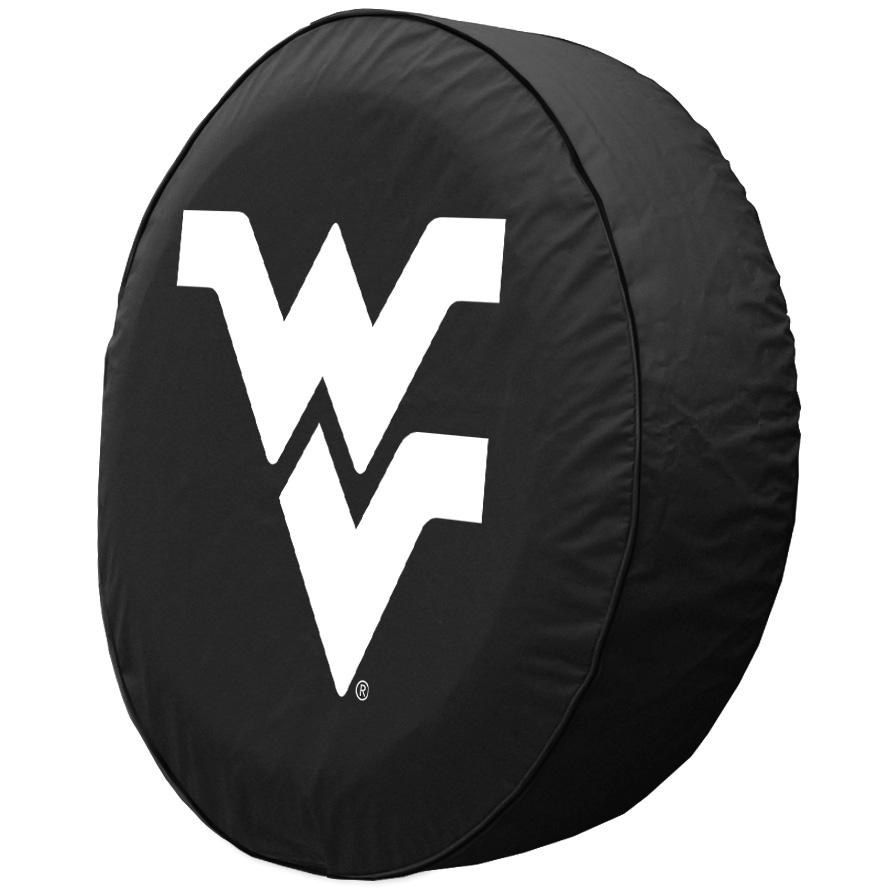 24 x 8 West Virginia Tire Cover. Picture 2