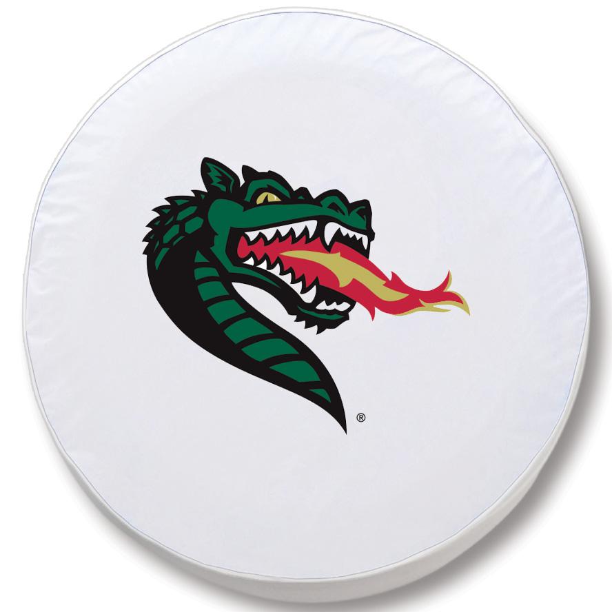 21 1/2 x 8 UAB Tire Cover. Picture 1