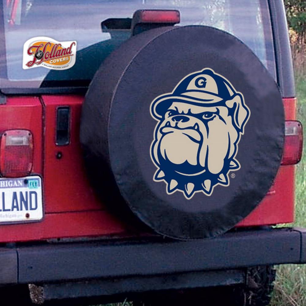 21 1/2 x 8 Georgetown Tire Cover. Picture 2