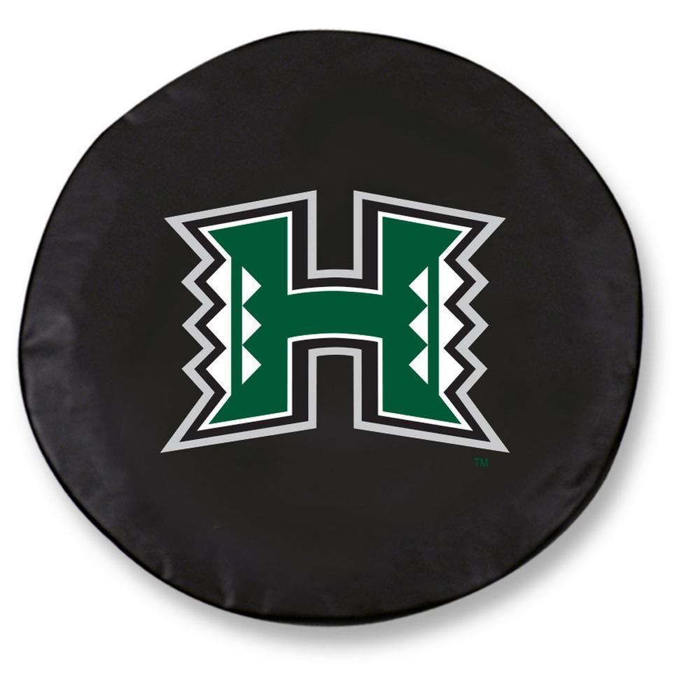 21 1/2 x 8 Hawaii Tire Cover. Picture 1