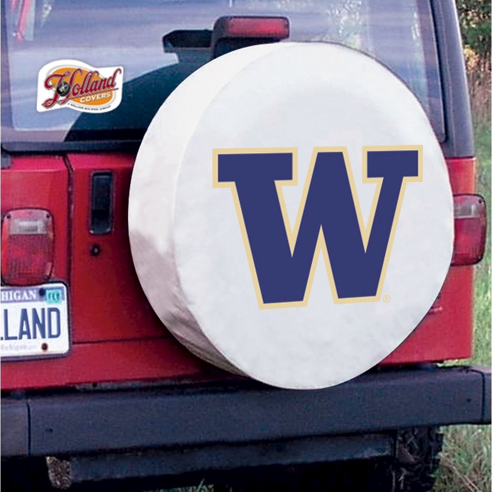 21 1/2 x 8 Washington Tire Cover. Picture 2