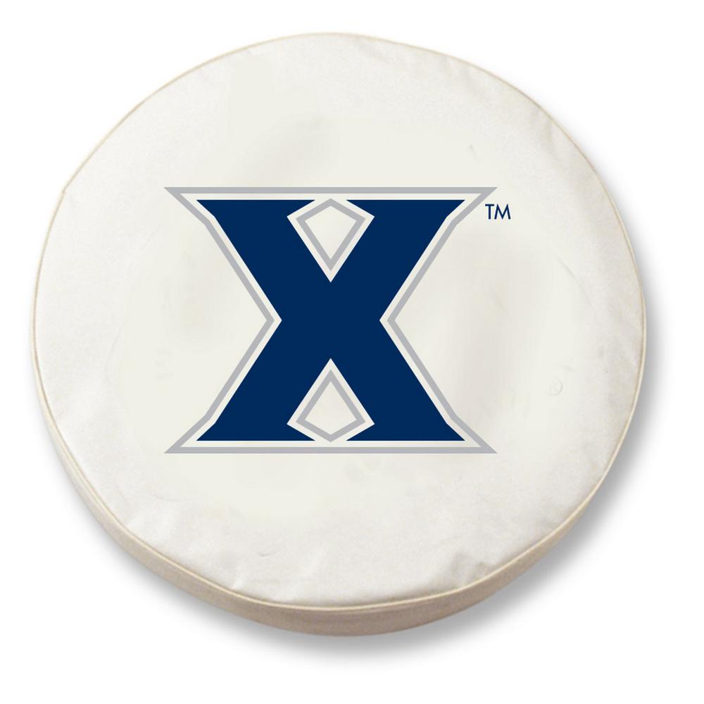 21 1/2 x 8 Xavier Tire Cover. Picture 1