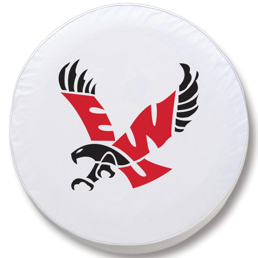 28 1/2 x 8 Eastern Washington Tire Cover. Picture 1