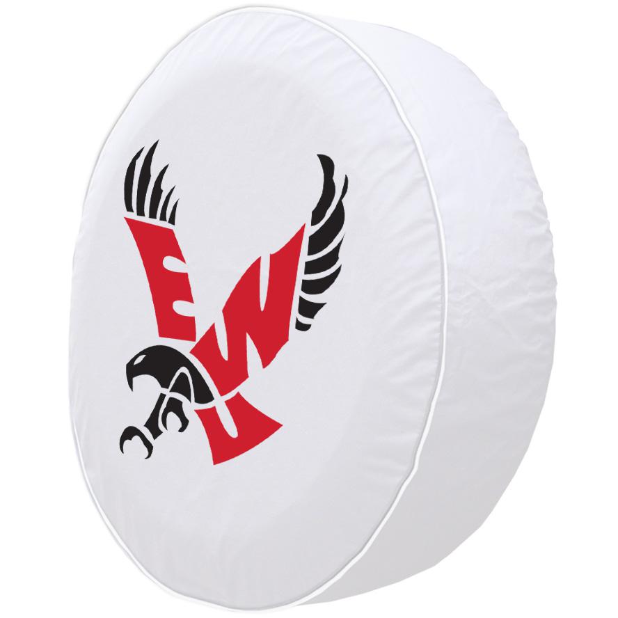 28 1/2 x 8 Eastern Washington Tire Cover. Picture 2