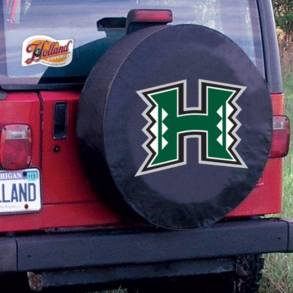 28 1/2 x 8 Hawaii Tire Cover. Picture 2
