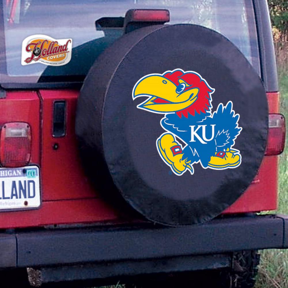 28 1/2 x 8 Kansas Tire Cover. Picture 2