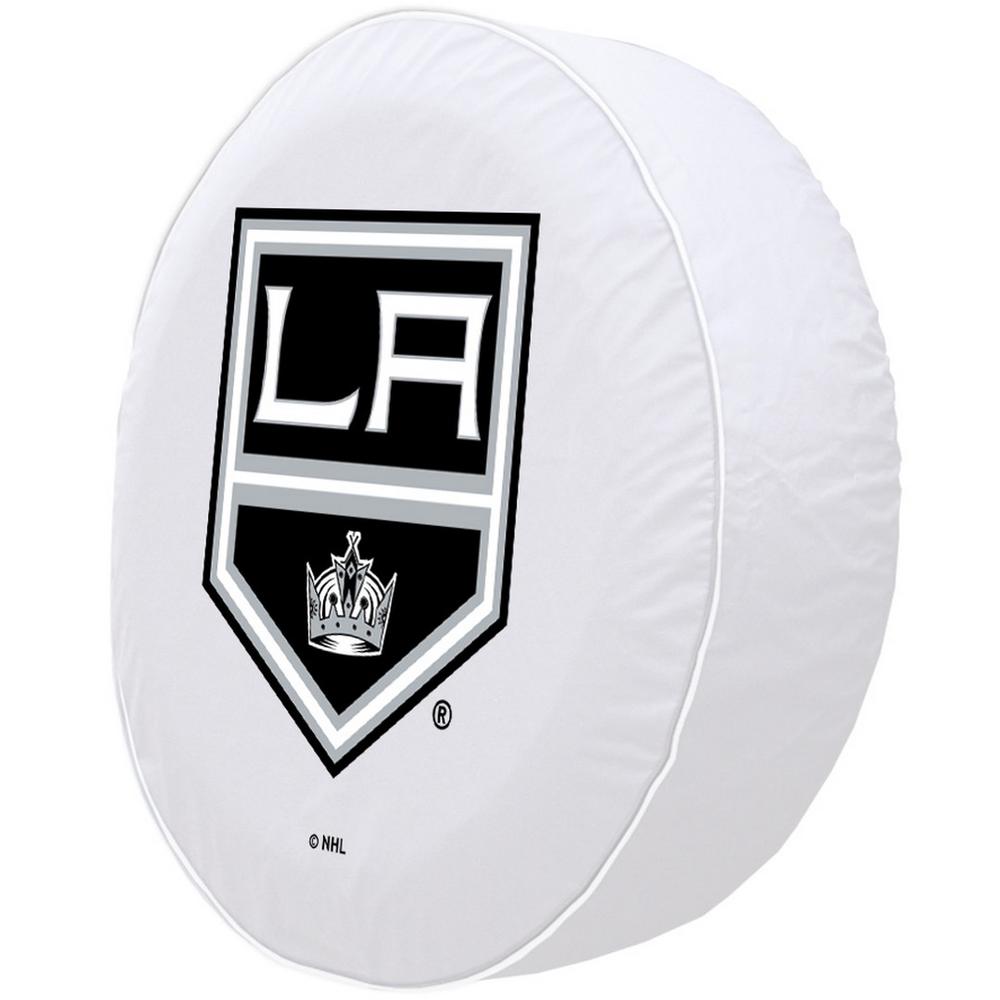 28 1/2 x 8 Los Angeles Kings Tire Cover. Picture 2