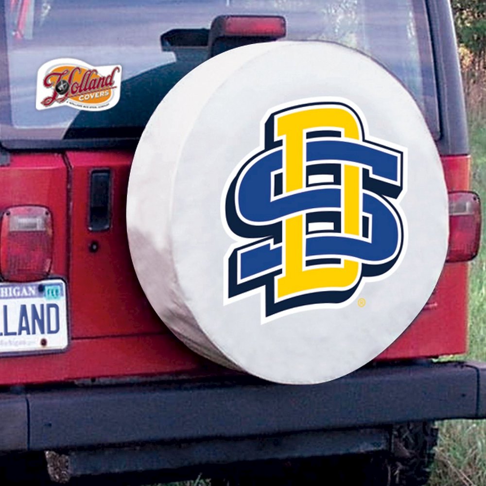 28 1/2 x 8 South Dakota State Tire Cover. Picture 2