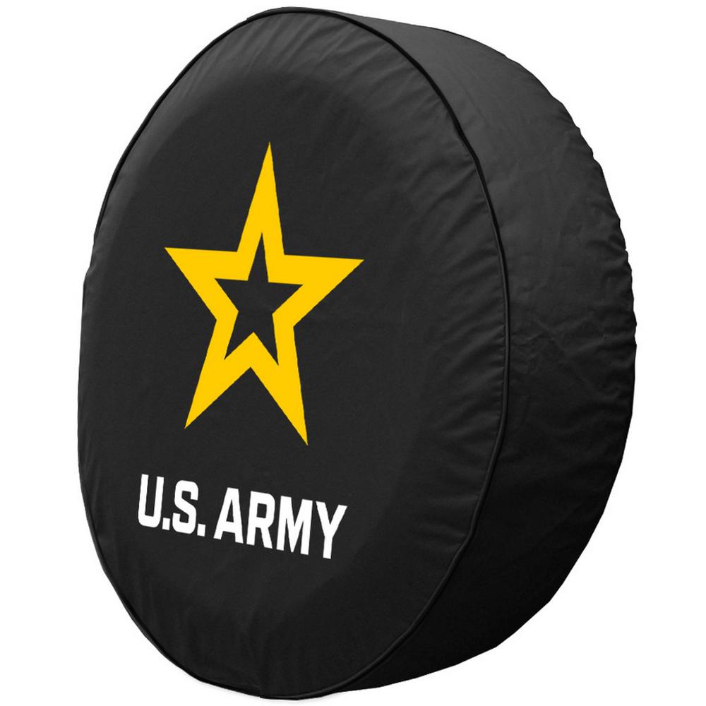 32 1/4 x 12 U.S. Army Tire Cover. Picture 2
