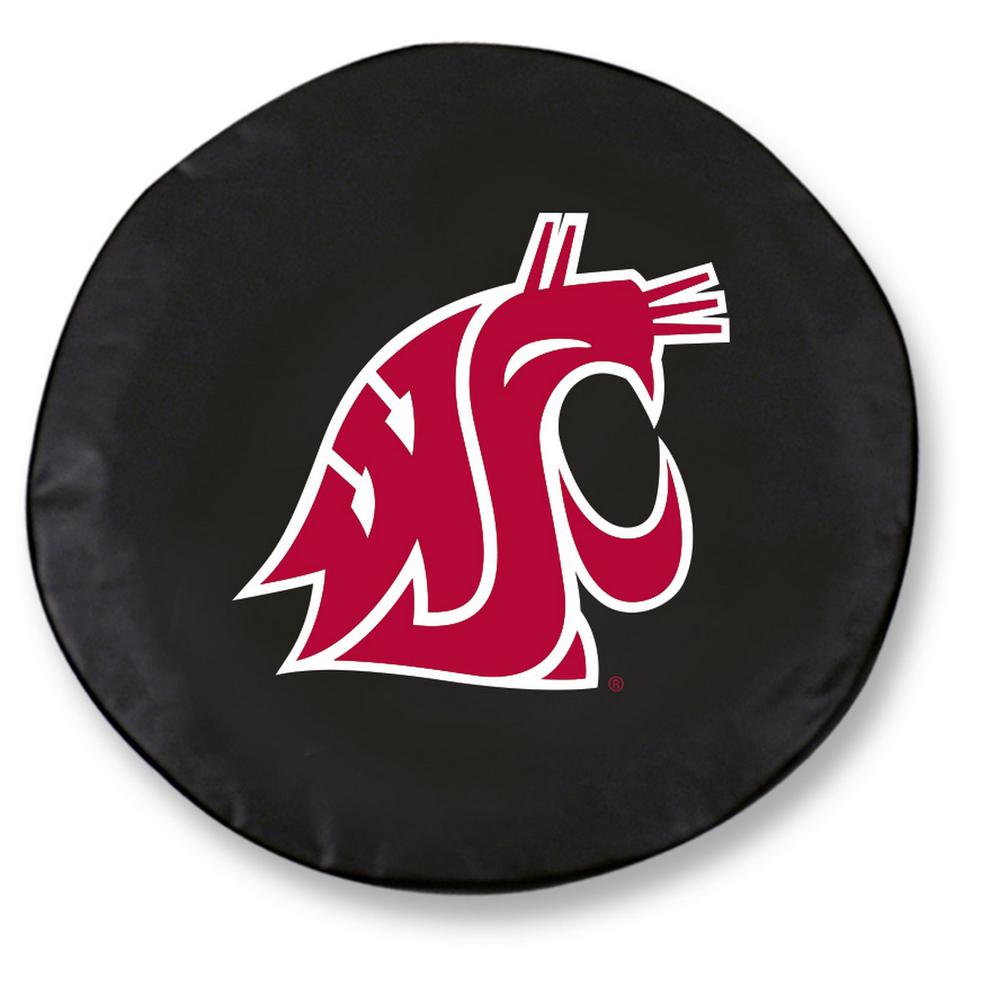 32 1/4 x 12 Washington State Tire Cover. Picture 1