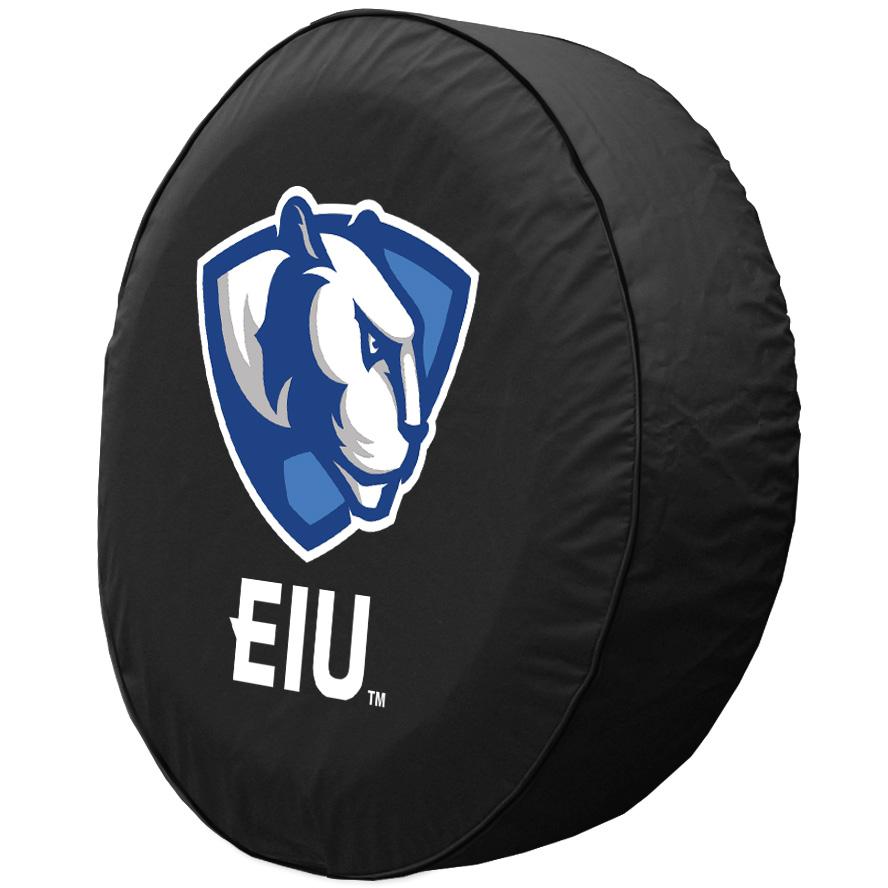 33 x 12.5 Eastern Illinois Tire Cover. Picture 2
