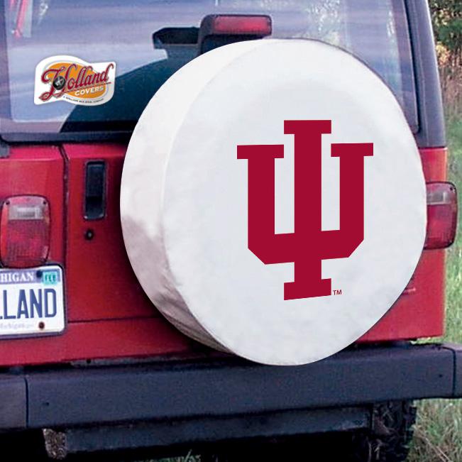33 x 12.5 Indiana Tire Cover. Picture 2