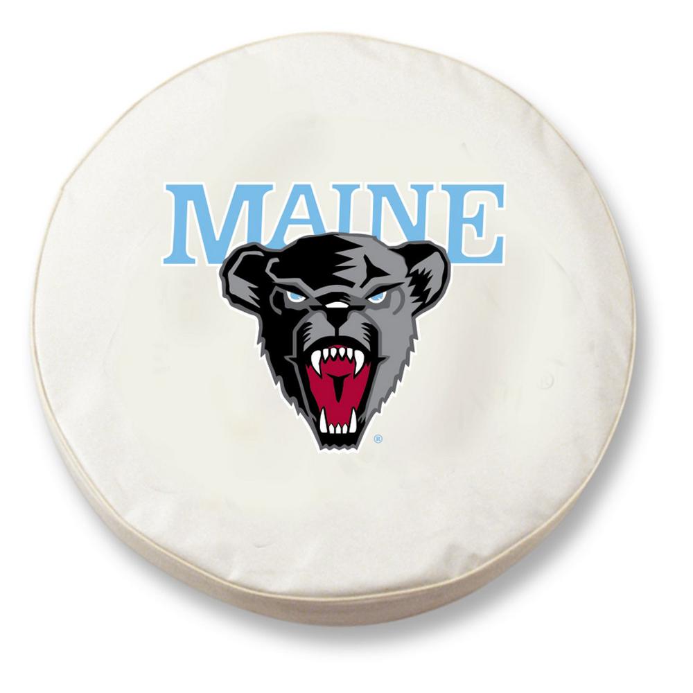 33 x 12.5 Maine Tire Cover. Picture 1
