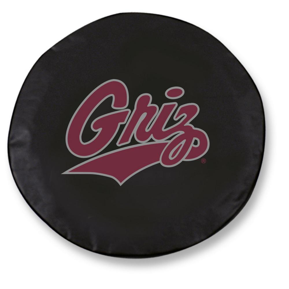 33 x 12.5 Montana Tire Cover. Picture 1
