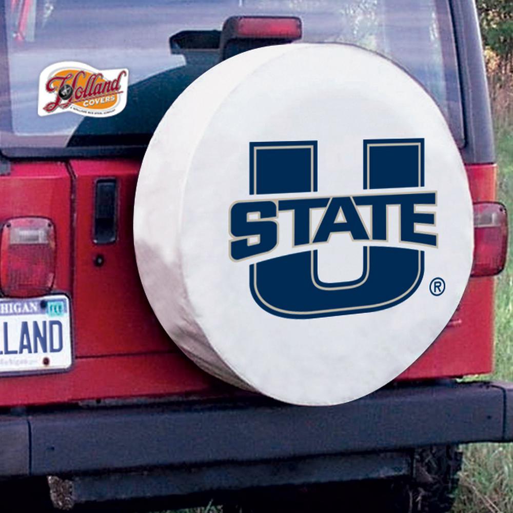 33 x 12.5 Utah State Tire Cover. Picture 2