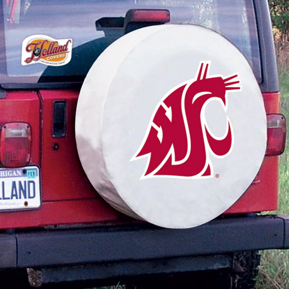 33 x 12.5 Washington State Tire Cover. Picture 2