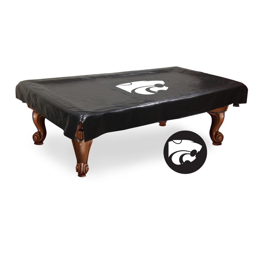Kansas State Billiard Table Cover. Picture 1