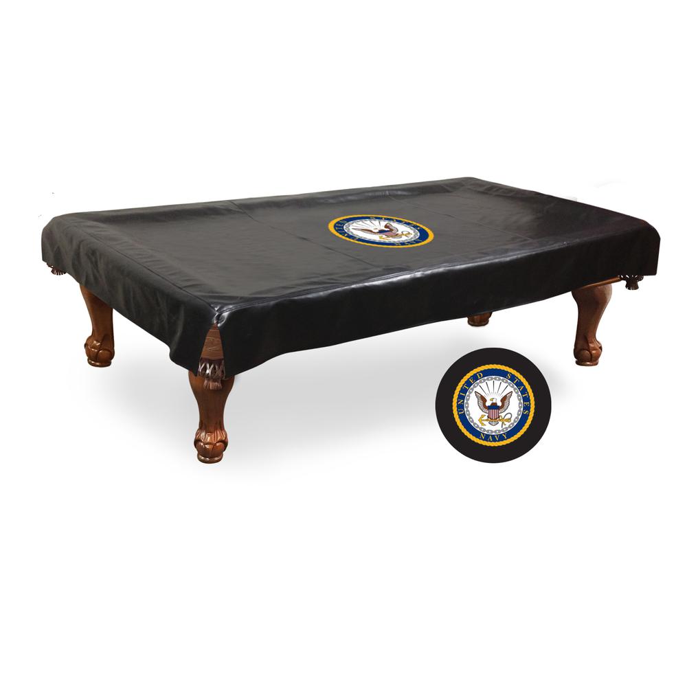 U.S. Navy Billiard Table Cover. Picture 1