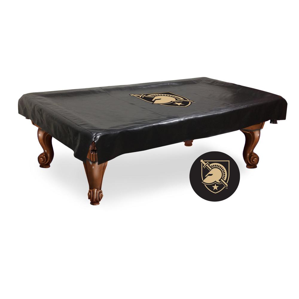 US Military Academy (ARMY) Billiard Table Cover. Picture 1