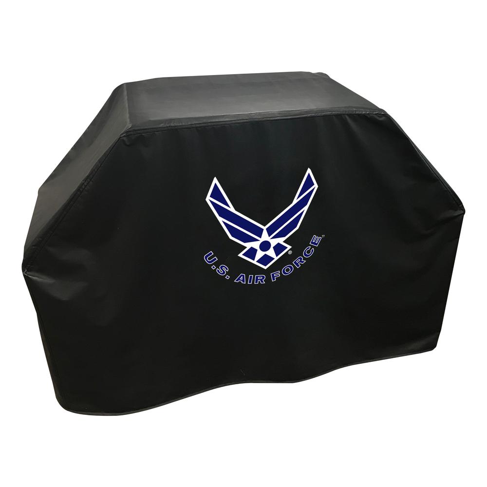 72" U.S. Air Force Grill Cover by Covers by HBS. Picture 2