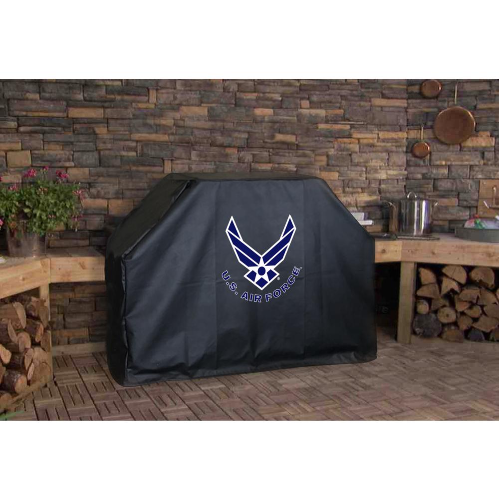 72" U.S. Air Force Grill Cover by Covers by HBS. Picture 3