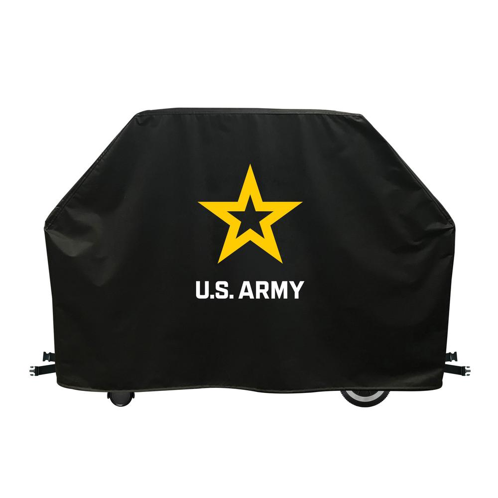 72" U.S. Army Grill Cover by Covers by HBS. Picture 1