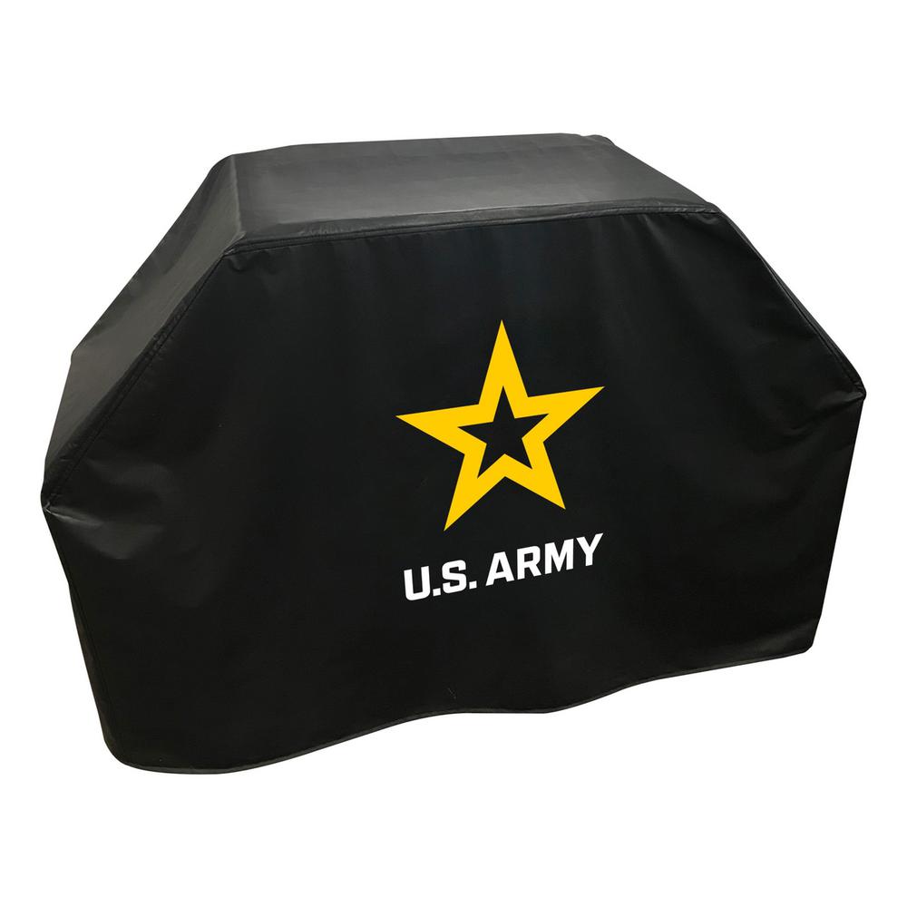 72" U.S. Army Grill Cover by Covers by HBS. Picture 2