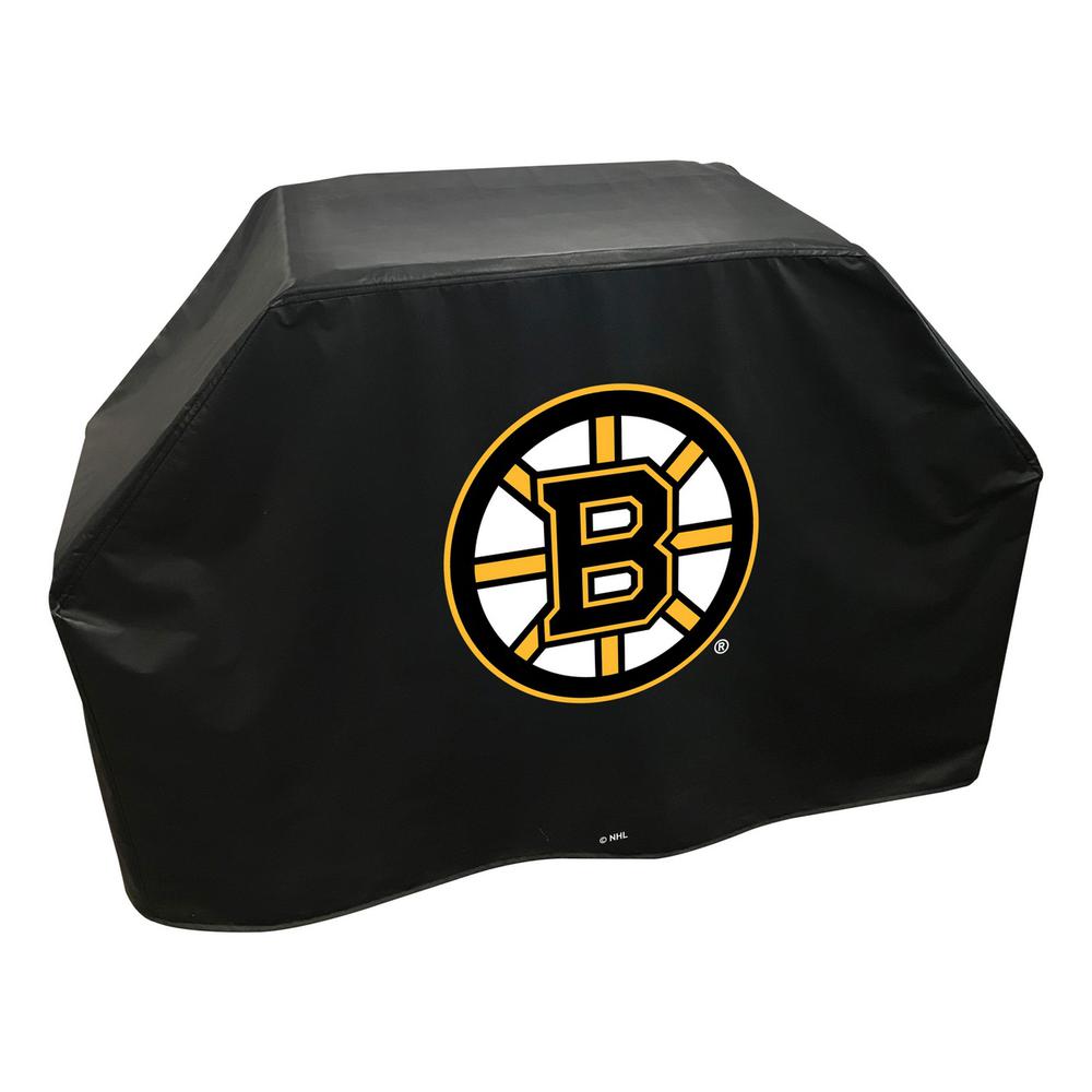 72" Boston Bruins Grill Cover by Covers by HBS. Picture 2