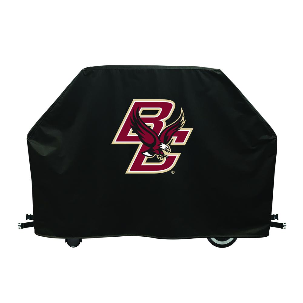 72" Boston College Grill Cover by Covers by HBS. Picture 1