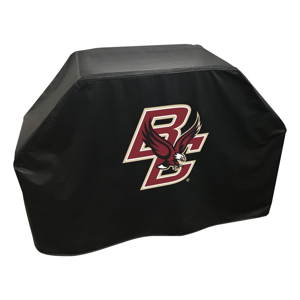 72" Boston College Grill Cover by Covers by HBS. Picture 2