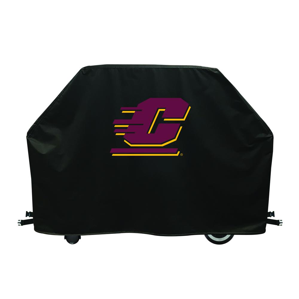72" Central Michigan Grill Cover by Covers by HBS. Picture 1